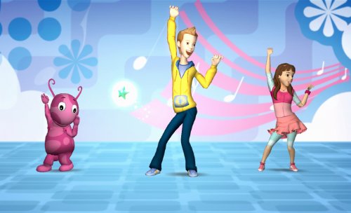 Nickelodeon Dance - Kinect Required (Xbox 360)