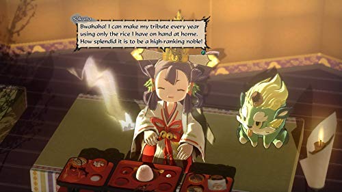 Sakuna: Of Rice and Ruin (Nintendo Switch)