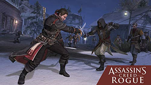 Assassins Creed Rebel Collection (Code in Box) (Nintendo Switch)