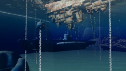 Naval Assault: The Killing Tide (Xbox 360)