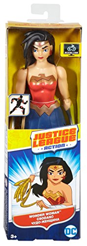 JUSTICE LEAGUE ACTION - MATTEL