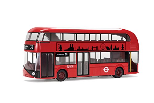 Corgi GS89202 Best of British New Routemaster For London Model, Red