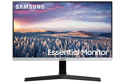 Samsung LS24R35AFHUXXU 24" SR35 75Hz FullHD 1080p Monitor - 1920x1080, HDMI, VGA