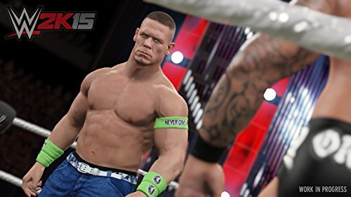 WWE 2K15 (Xbox One)