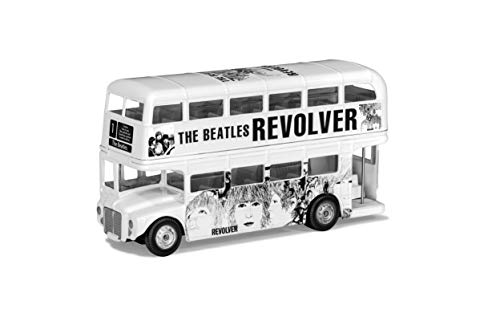 Corgi CC82340 The Beatles-London Bus-'Revolver'