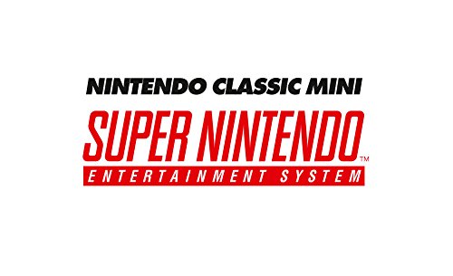 Nintendo Classic Mini: Super NES (Electronic Games)