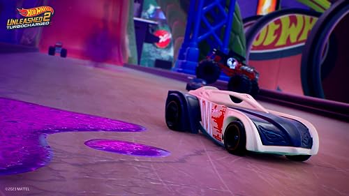 Hot Wheels Unleashed 2 - Turbocharged (Nintendo Switch)