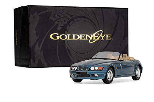 Corgi CC04905 James Bond - BMW Z3 - Goldeneye