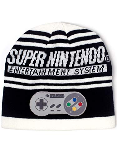 Bioworld NINTENDO BONNET SUPER NINTENDO CONTROLLER