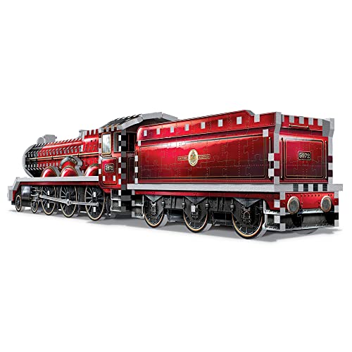 Wrebbit3D | Harry Potter: Hogwarts Express (460pc) | Puzzle | Ages 14+