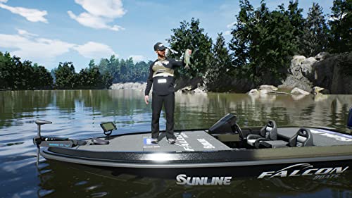 Bassmaster Fishing 2022 Deluxe (PS4) (PS4)