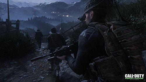 Call of Duty Modern Warfare Remastered (Xbox One)