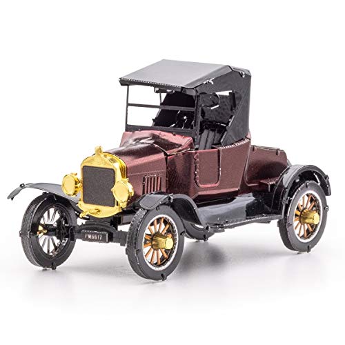 Metal Earth 1925 Ford Model T Runabout 3D Metal Model Kit Fascinations