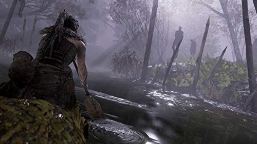 Hellblade: Senua's Sacrifice (PS4)