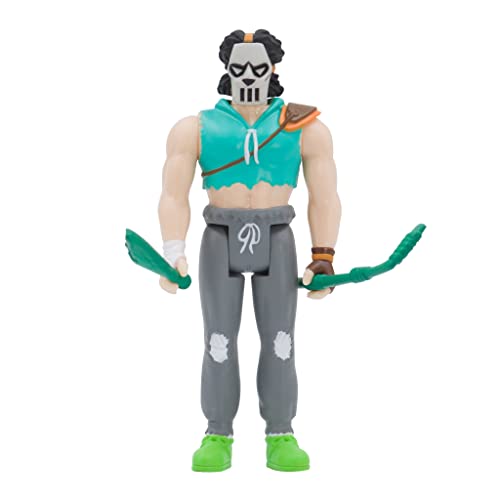 SUPER7 - Casey Jones - Teenage Mutant Ninja Turtles W3