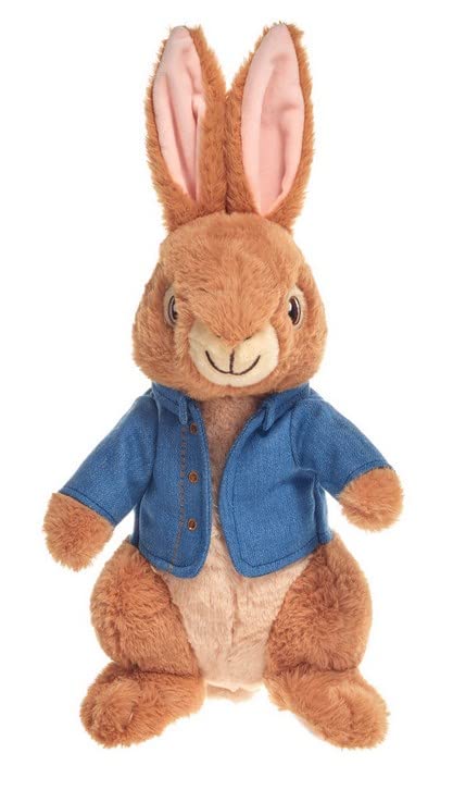 12 Inch Peter Rabbit Soft Plush Toys Mopsy Flopsy (PETER RABBIT)