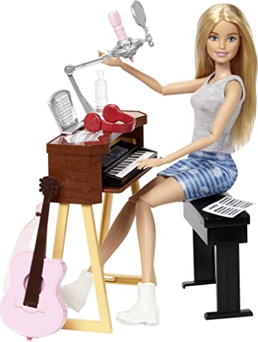 Barbie Musician Doll and Playset