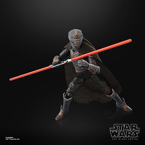 Star Wars The Black Series Marrok, Star Wars: Ahsoka 6-Inch Action Figures