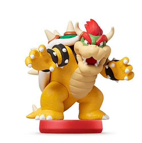 Bowser amiibo - Super Mario Collection (Nintendo Wii U/3DS)