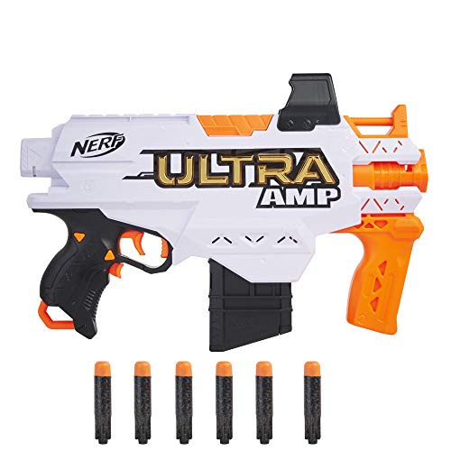 Hasbro Collectibles - Nerf Ultra Amp Motorized Blaster