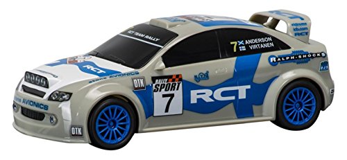 Scalextric RCT Team Rally Car Finland Slot Car (1:32 Scale)
