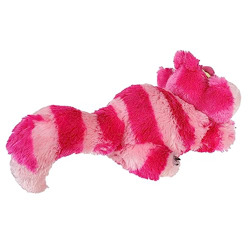 Disney Store Official Cheshire Cat Medium Soft Toy, Alice in Wonderland, 37cm/14”, Plush Character Figure with Embroidered Details, Suitable for Ages 0+