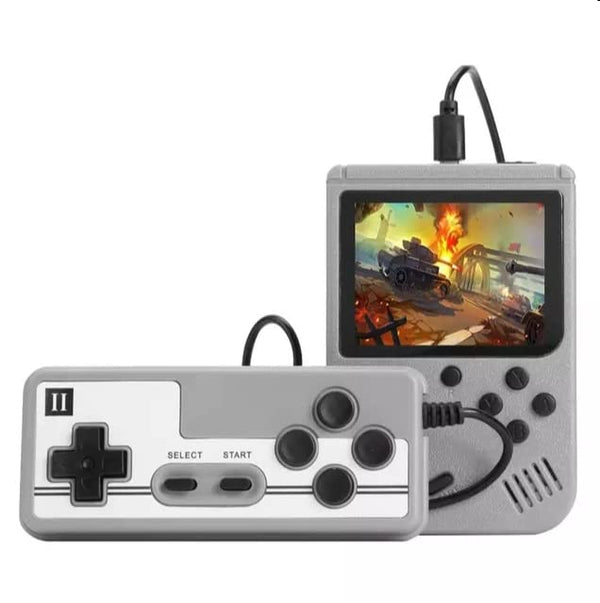 Retro Game Console Portable Handheld Console with 800 in 1 Games