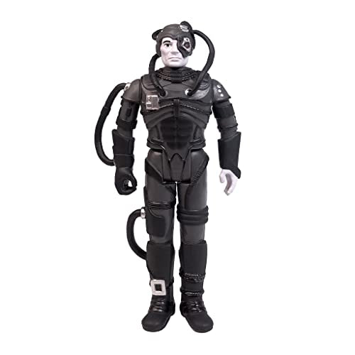 SUPER7 - Star Trek: The Next Generation ReAction Figure Wave 1 - Borg