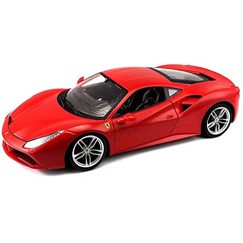 Bburago 1:18 Ferrari 488 GTB 2016 Red 18-16008