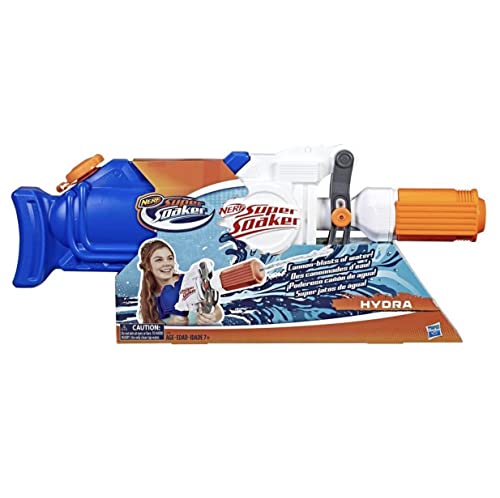 Nerf Super Soaker Hydra