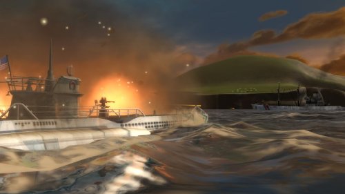 Naval Assault: The Killing Tide (Xbox 360)