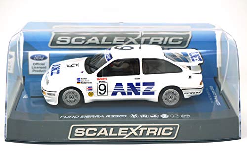 Scalextric C3910 Ford Sierra RS500 ANZ Sierra Bathurst (1987)