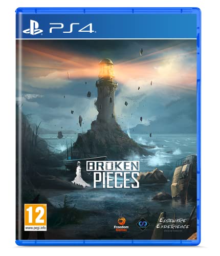 Broken Pieces PS4