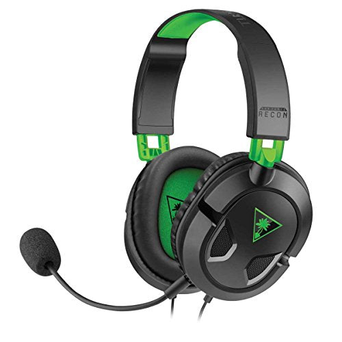 Turtle Beach Recon 50X Gaming Headset for Xbox Series X|S, Xbox One, PS5, PS4, Nintendo Switch, & PC