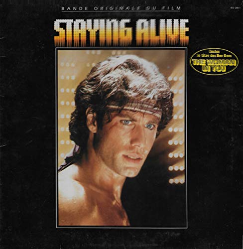 Staying Alive (1983) [VINYL]