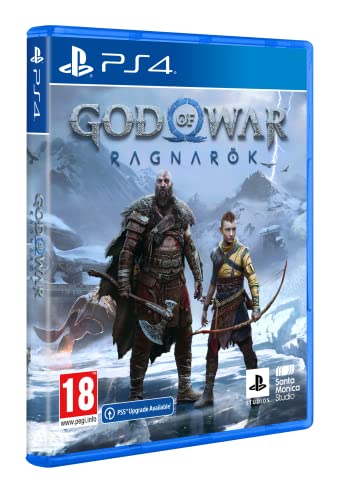 God of War Ragnarök (PS4)