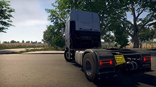 On the Road - Truck Simulator (PS5)