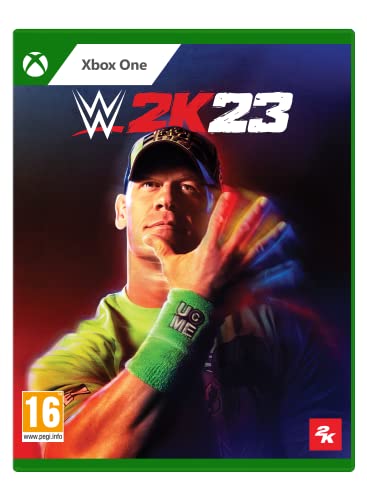 WWE 2K23 Standard Edition Xbox One