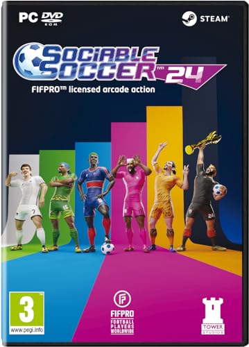 Sociable Soccer 24 - PC