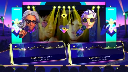 Let's Sing 2024 – Standard Game (Xbox Series X)
