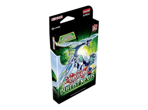 Yu-Gi-Oh! Duelist Nexus - Special 3-Pack Tuckbox