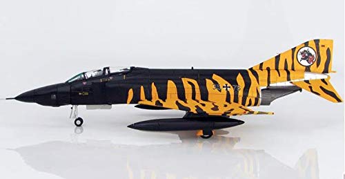 Hobby Master McDonnell Douglas RF-4E Phantom II AG 52 NATO Tiger Meet Kleine Brogel Belgium 1985 1/72 diecast plane model aircraft