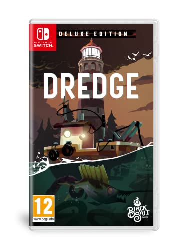 Fireshine Games DREDGE Deluxe Edition (Nintendo Switch)
