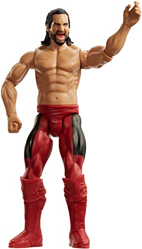 Mattel WWE Actionfigure True Moves Seth Rollins