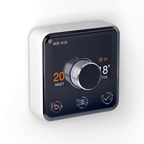 Hive Active Heating and Hot Water Thermostat Without Professional Installation-Works with Amazon Alexa