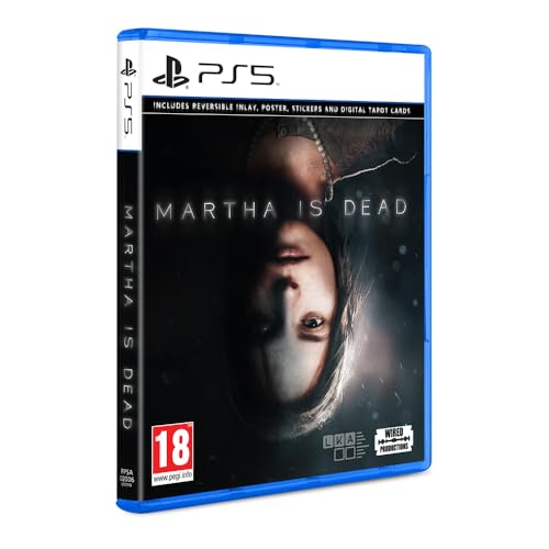 Martha Is Dead (PS5)