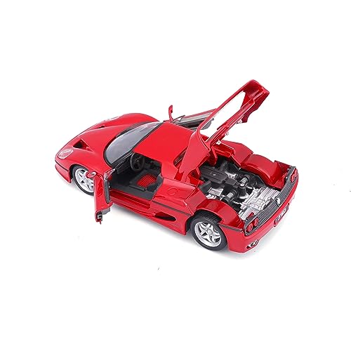 Tobar 1:24 Scale Ferrari F50 Model Car-Assorted color