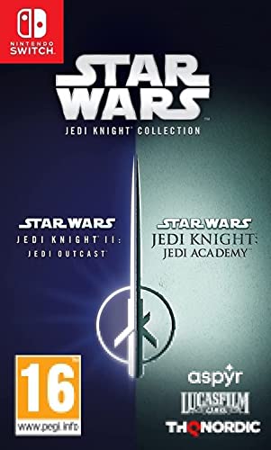 Star Wars Jedi Knight Collection - Nintendo Switch (Packaging may vary)