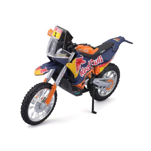 KTM 450 Rally [ Bburago 51072] Factory Racing Team 1 18 Die Cast, Sorted