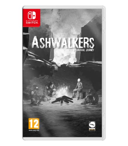 Ashwalkers Survivors Edition (Switch) (Nintendo Switch)